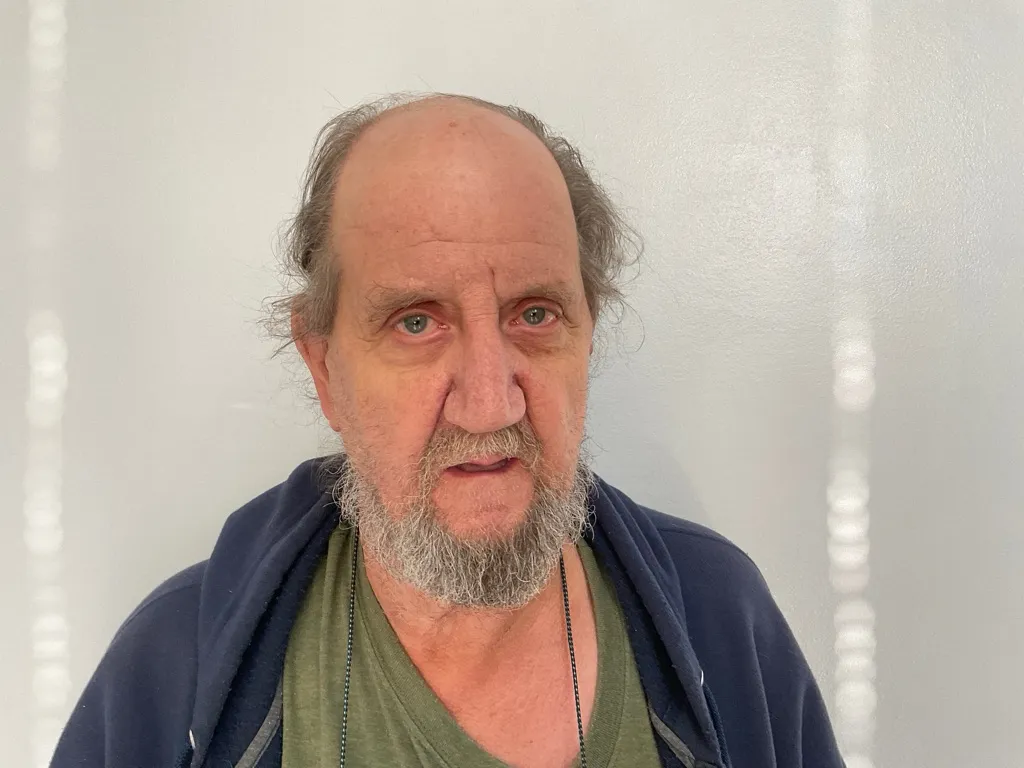 Registry photo of Steven Wayne Davis