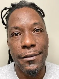 Registry photo of George Jackson