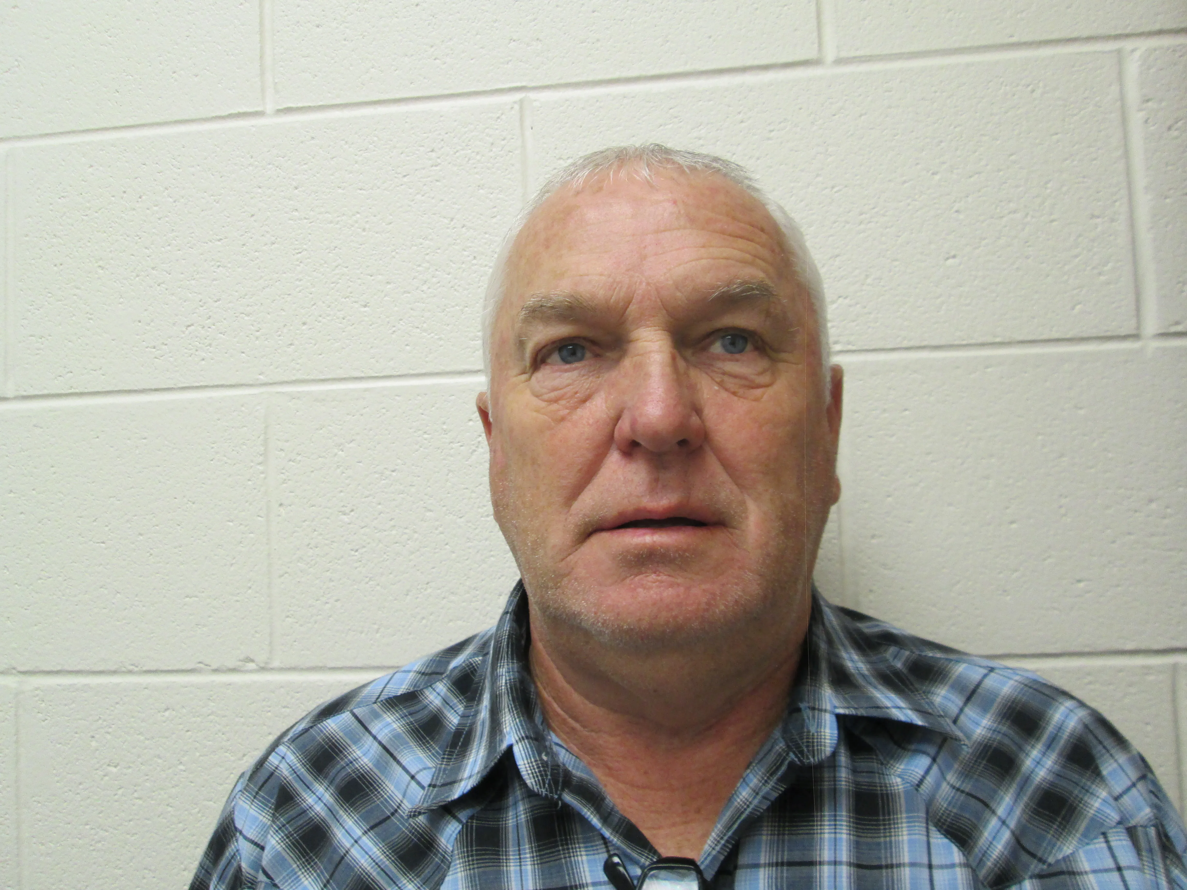 Registry photo of Ronnie E Seagraves