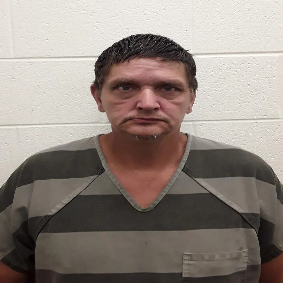 Registry photo of Davis Marcus Lynn