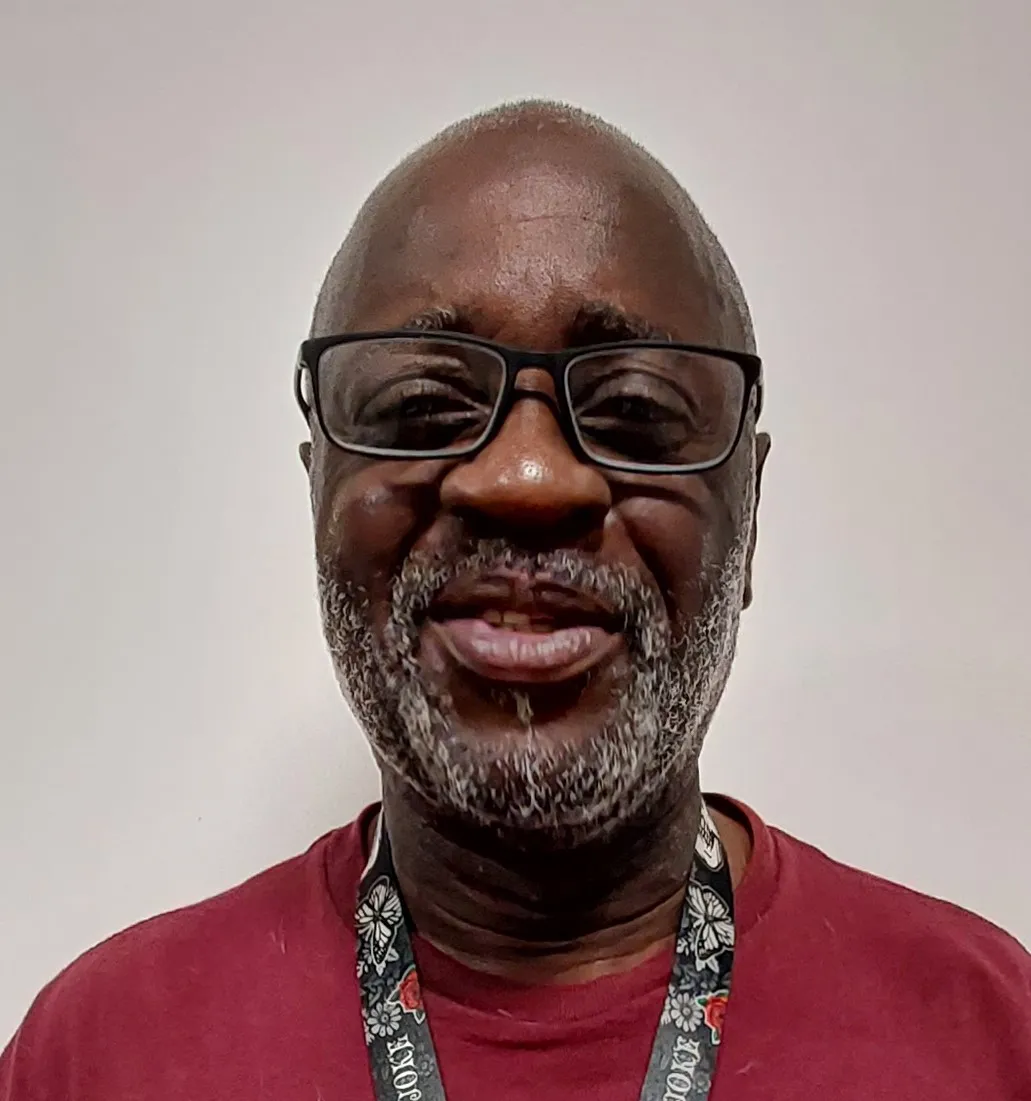 Registry photo of Lorenzo Hawes