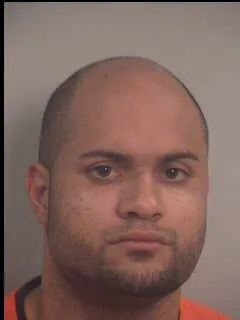 Registry photo of Timothy Tyler Smith