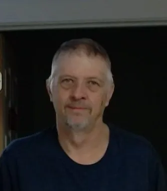 Registry photo of Ronald M Horton