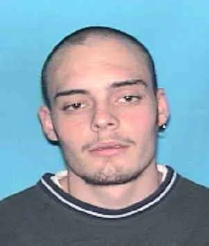 Registry photo of Christopher Cline