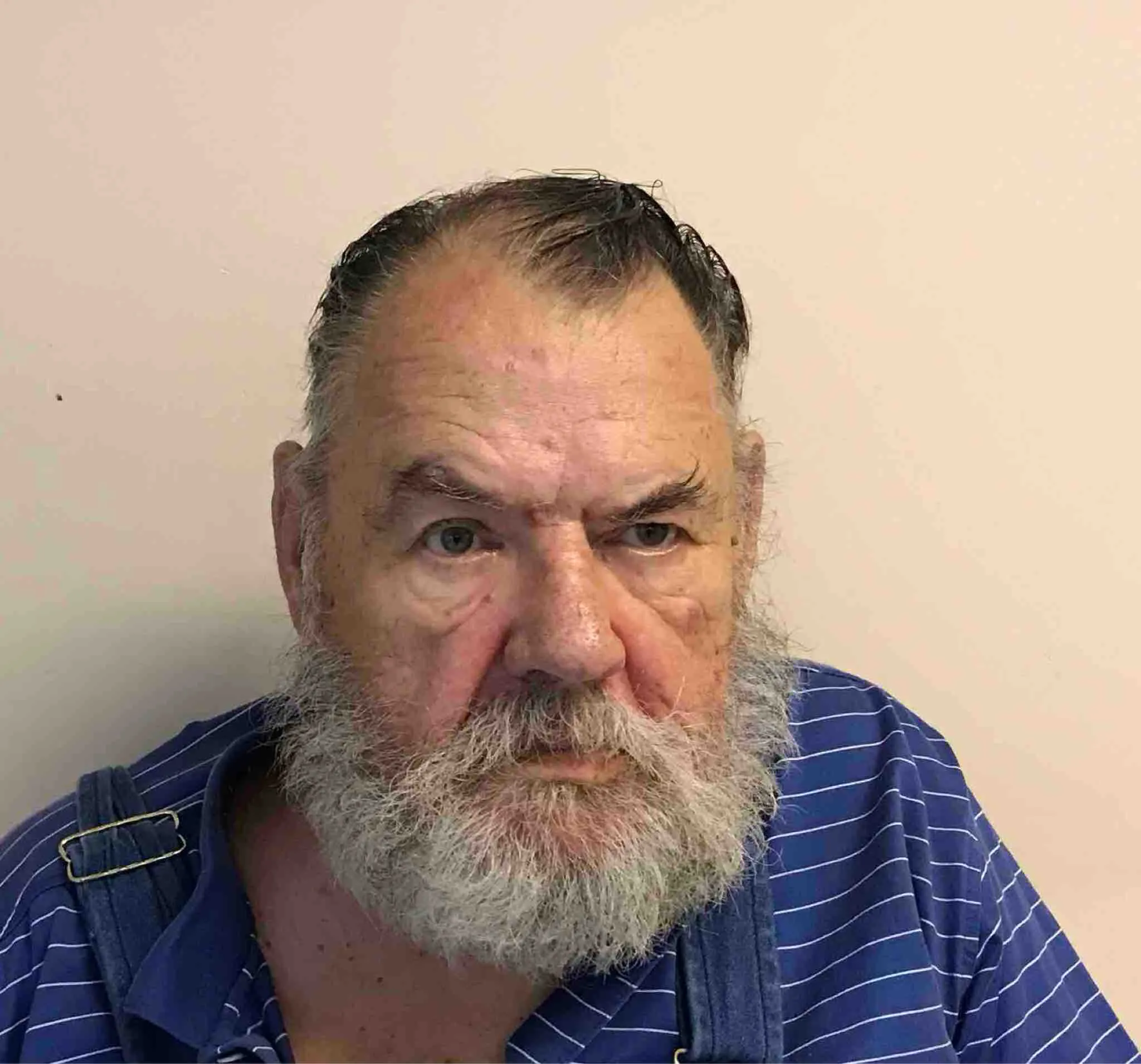 Registry photo of Ed Barnett