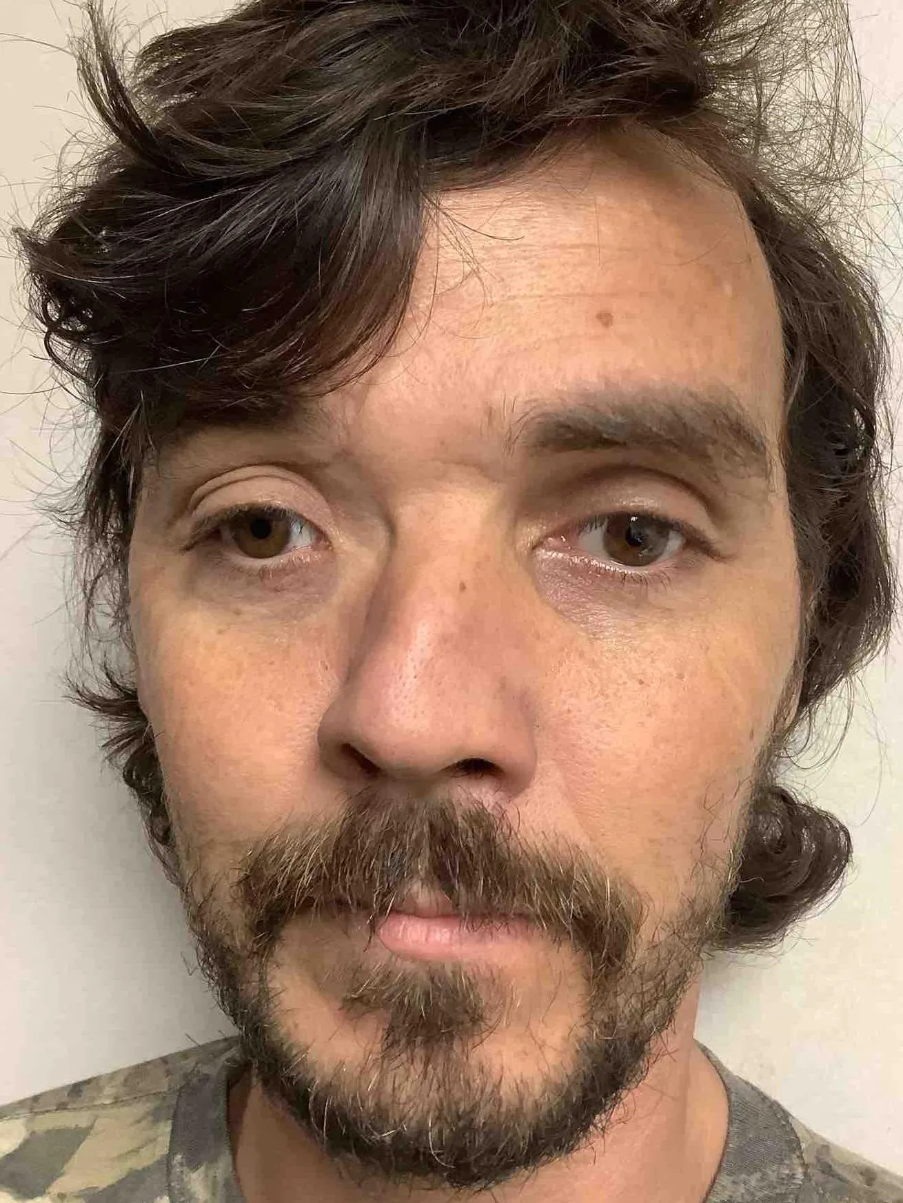 Most recent booking photo for CHRISTOPHER DALE ROBERSON