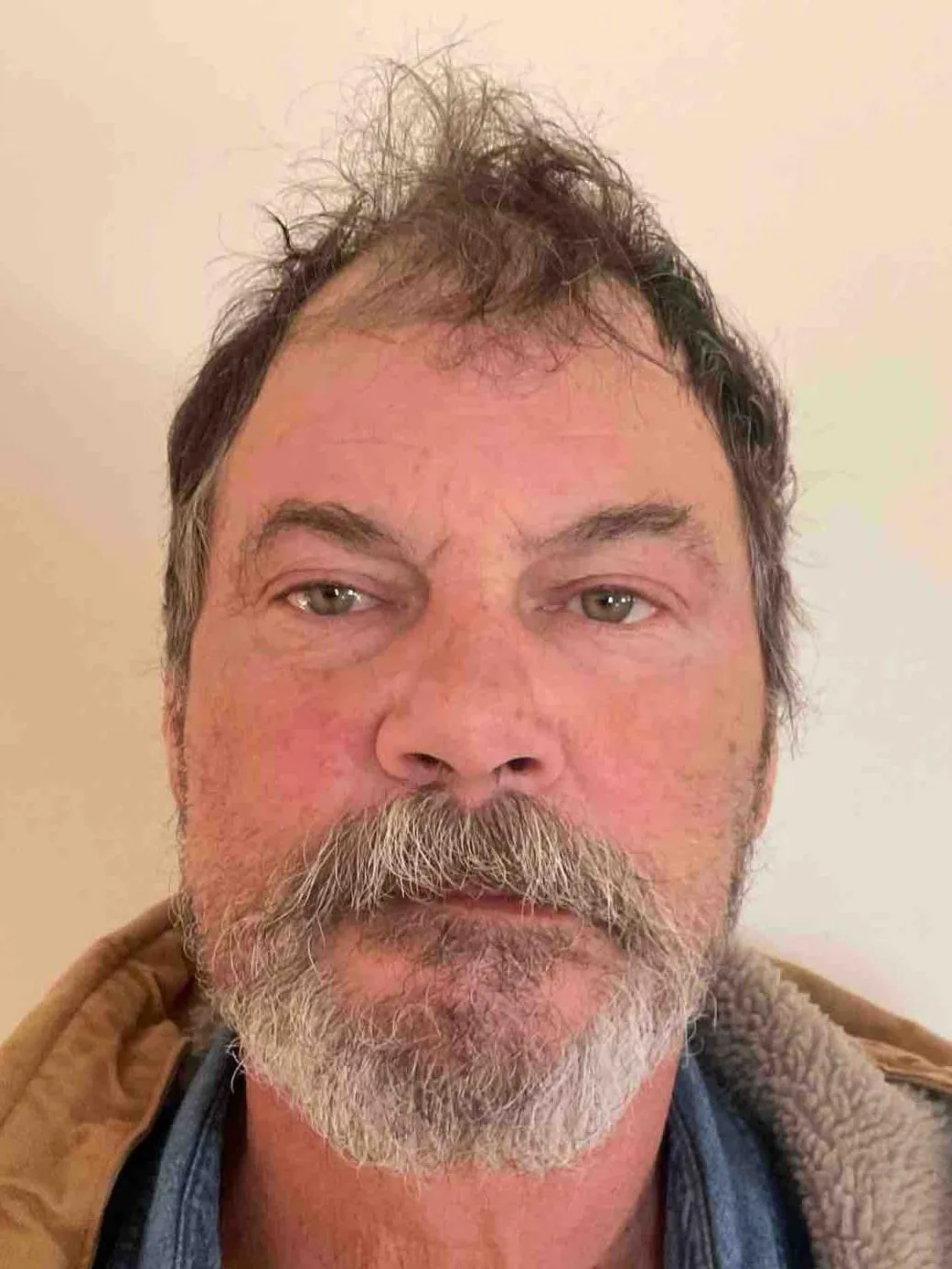 Registry photo of Benjamin Blackwell Peterson