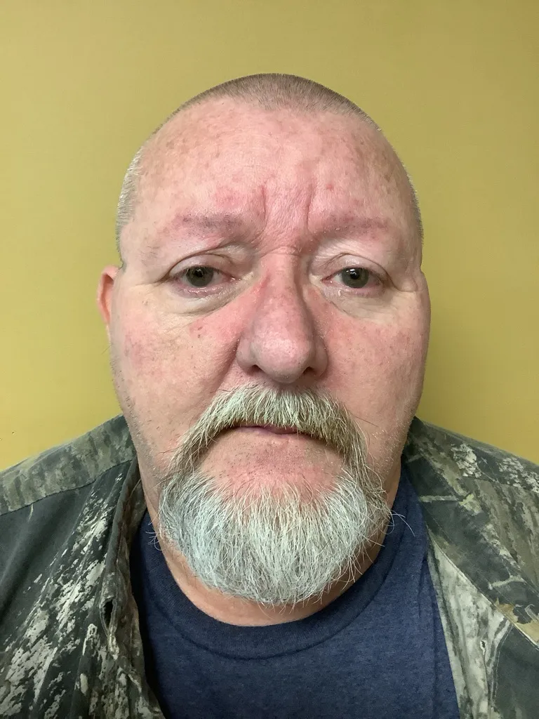 Registry photo of William Lawrence Cashion