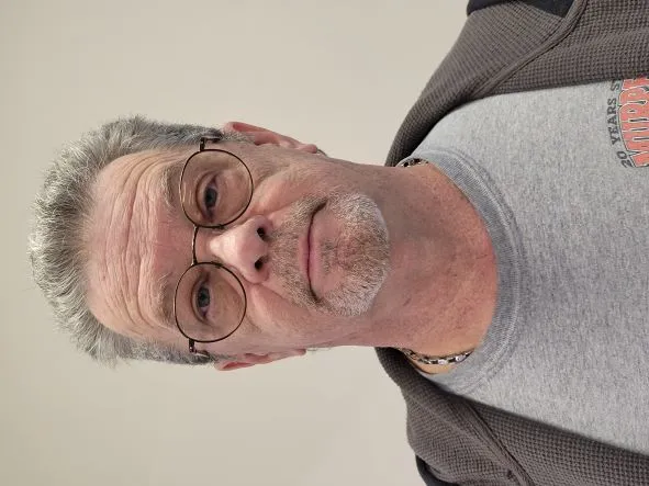 Registry photo of Tracey Donald Underwood