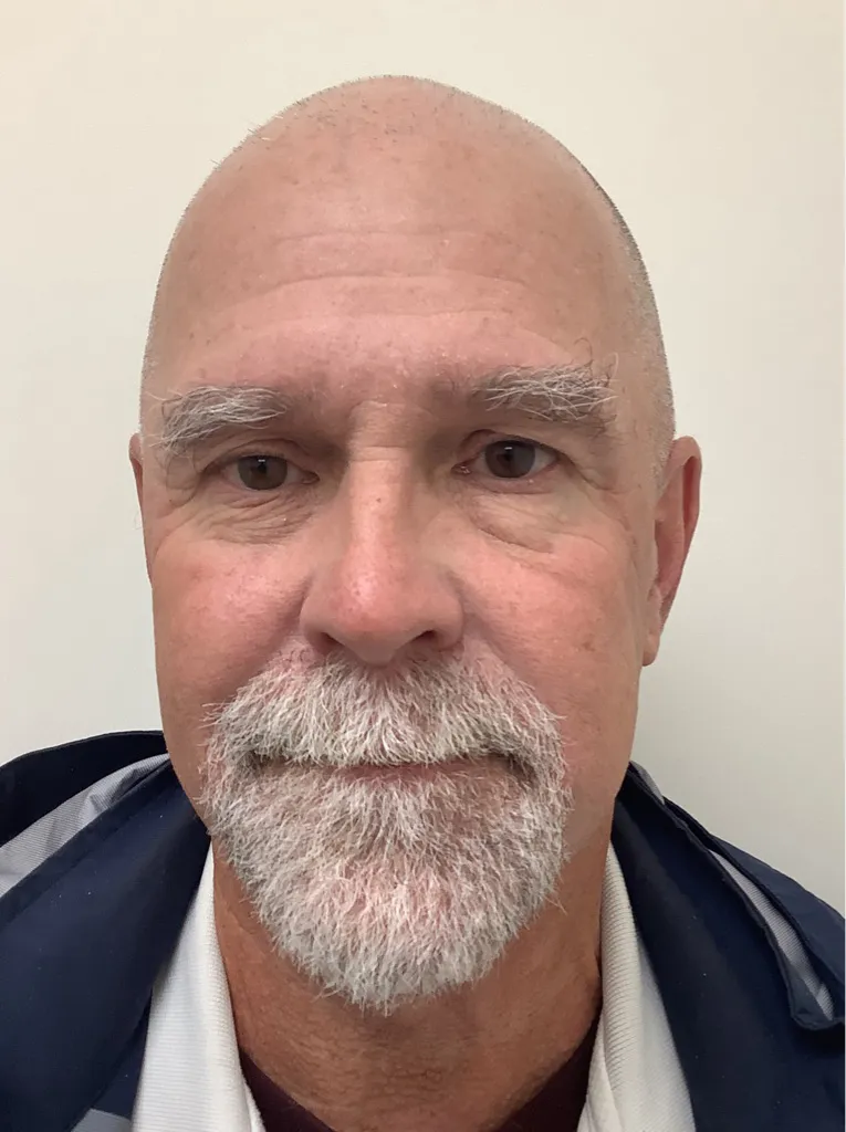 Registry photo of Geoffrey Roberts Sharples