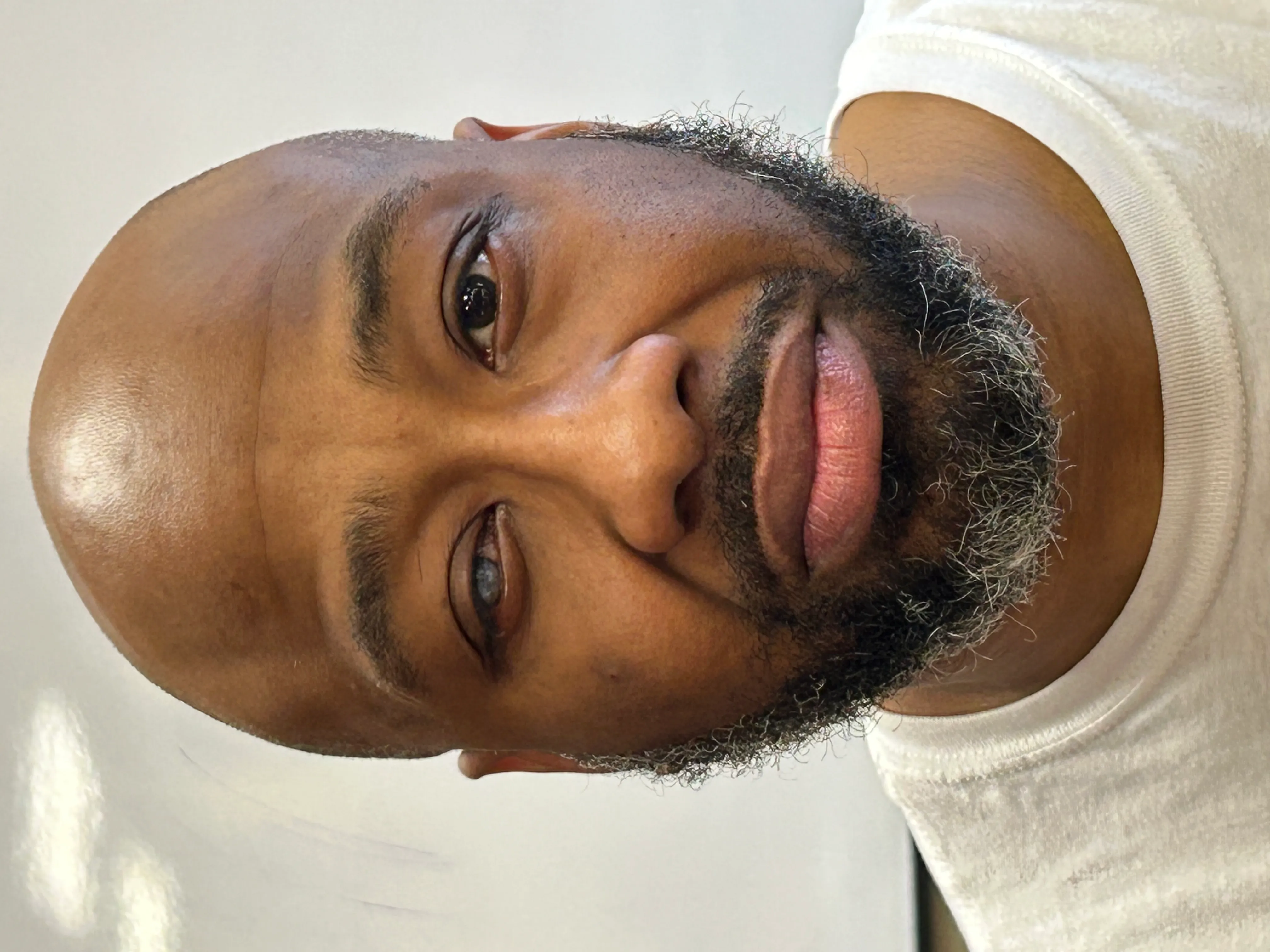 Registry photo of George Maurice Allen