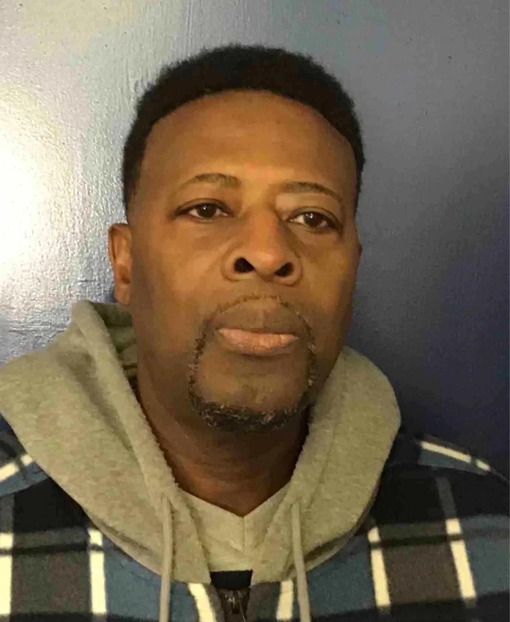 Registry photo of Junies Leon Jones