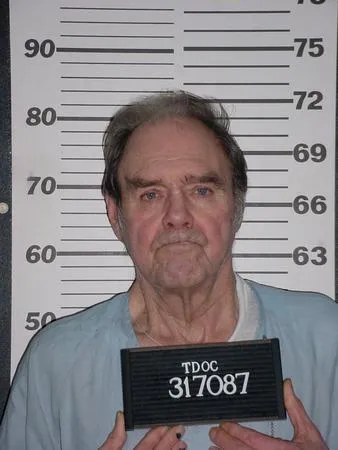 Registry photo of Wilford Brantley Orgeron