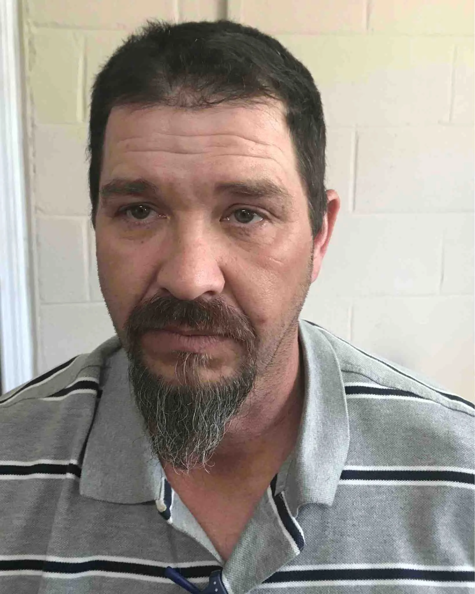 Registry photo of James Ricky Ashford