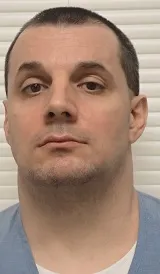 Registry photo of Brian Richard Gadbois