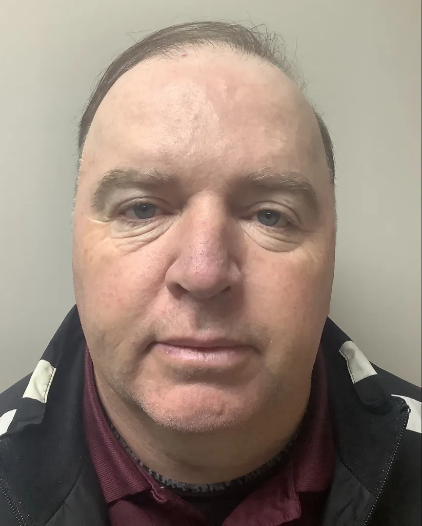 Registry photo of Steven Collins