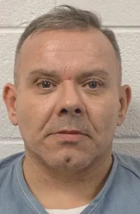 Registry photo of Jason Kinser