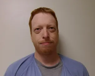 Registry photo of Daniel Robert Towery