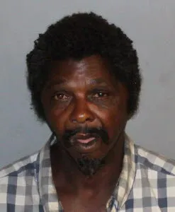 Registry photo of Raymond Claxton