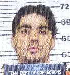 Registry photo of Dennis L Leader