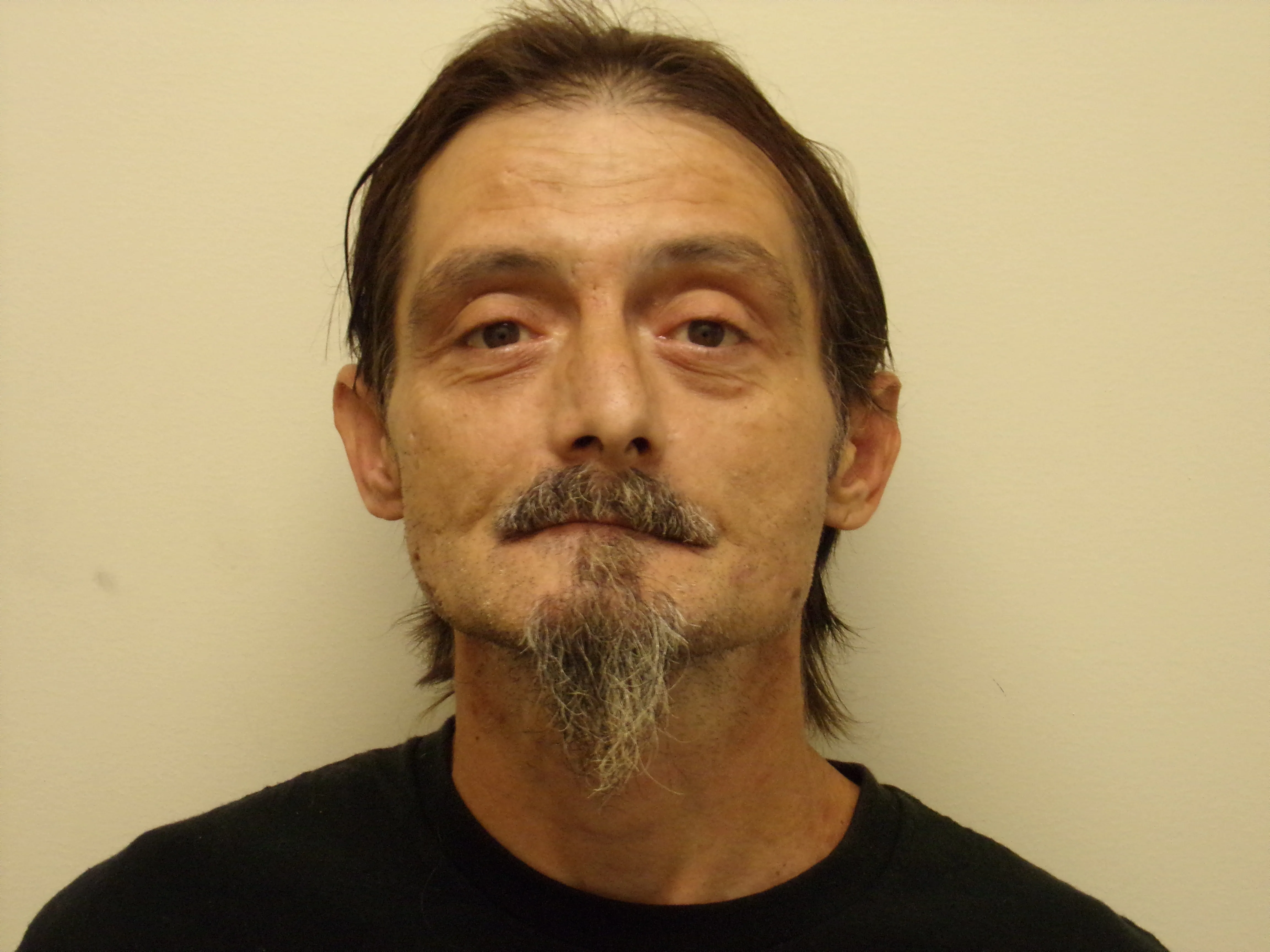 Registry photo of Travis Dee Mahala