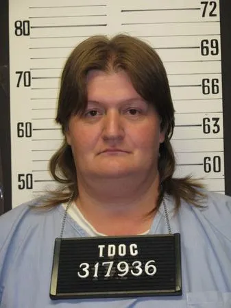 Registry photo of Deanna Marie Reagan