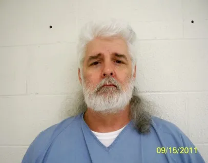 Registry photo of Perry Singo