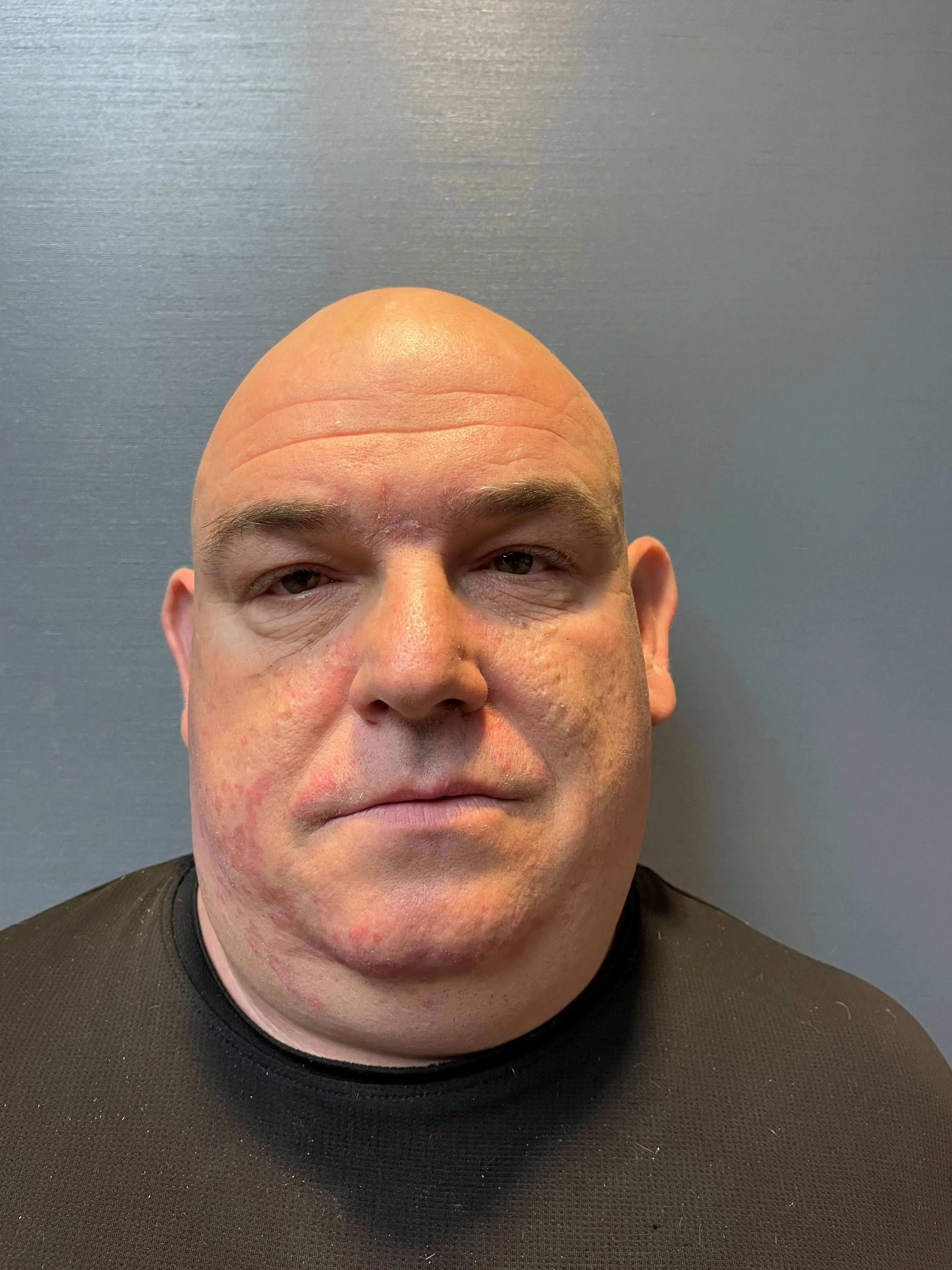 Registry photo of Robert Dale Riggins