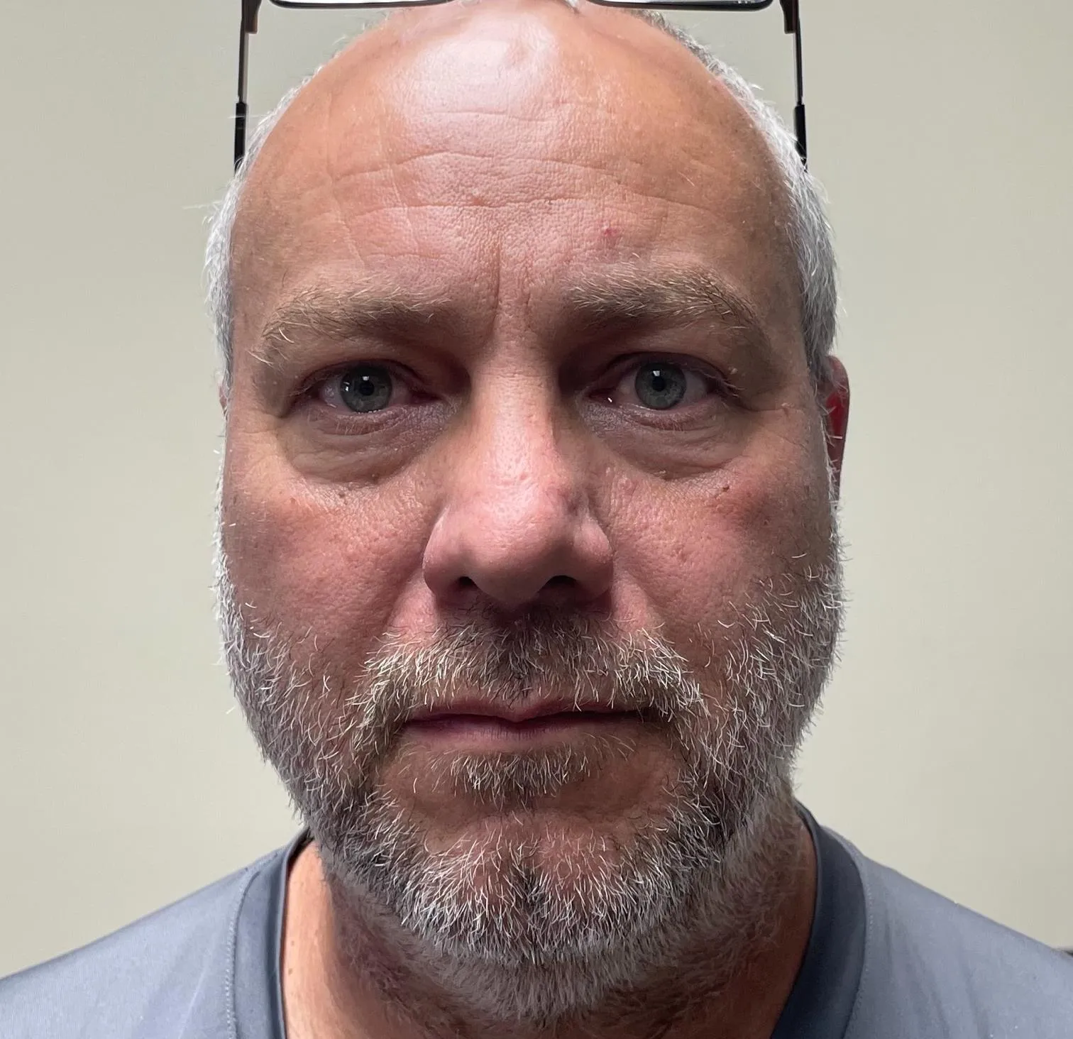 Registry photo of John Henry Sparrow