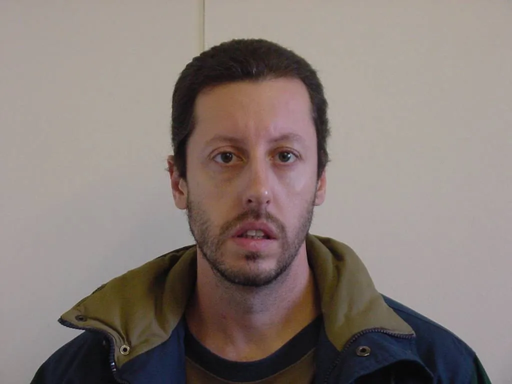 Registry photo of Kevin Scott Taylor