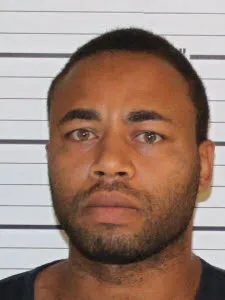 Registry photo of Quanterlyn C Gentry