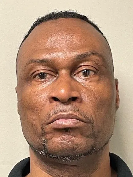 Registry photo of Garland Cox