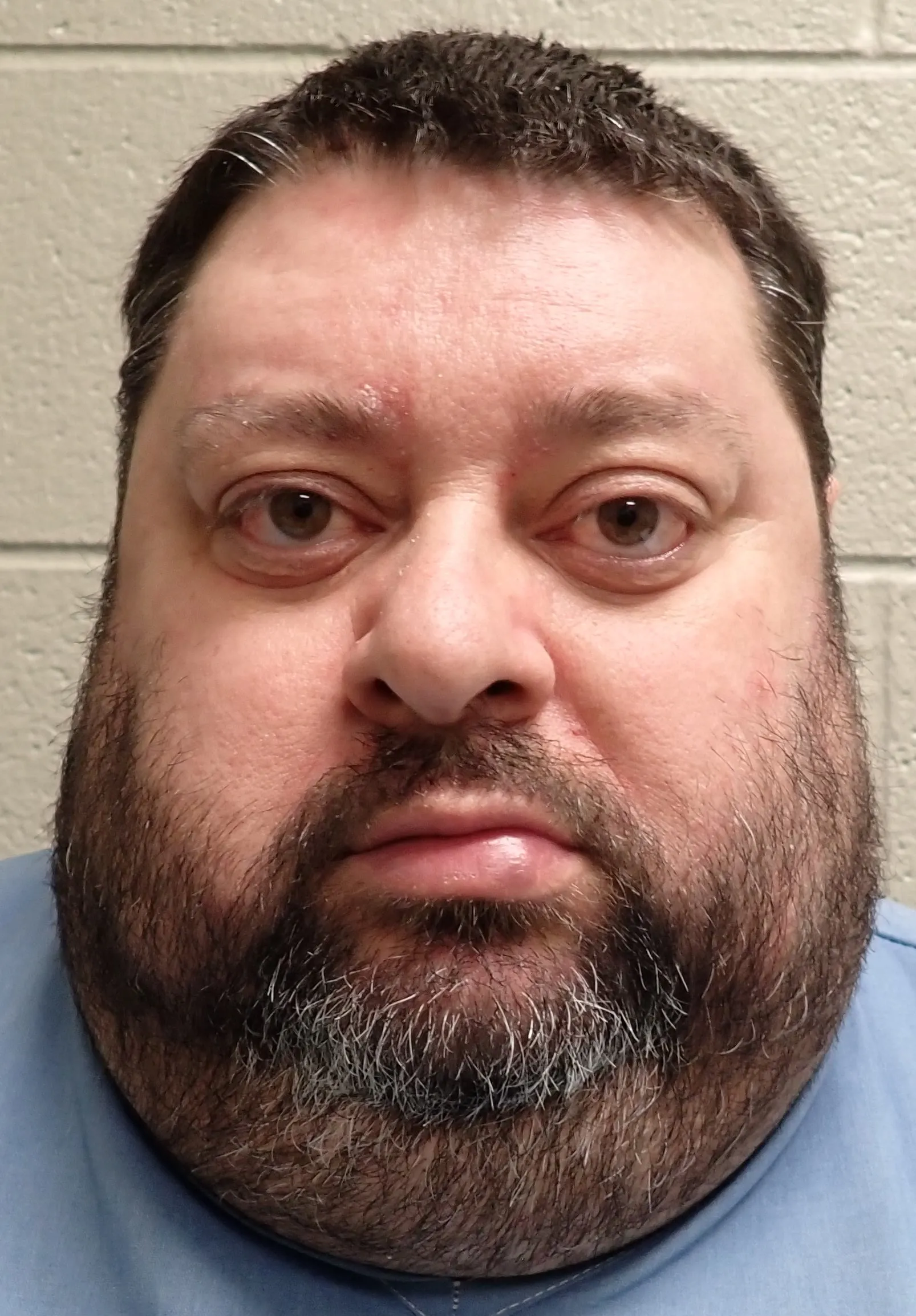 Registry photo of Robert Trevett