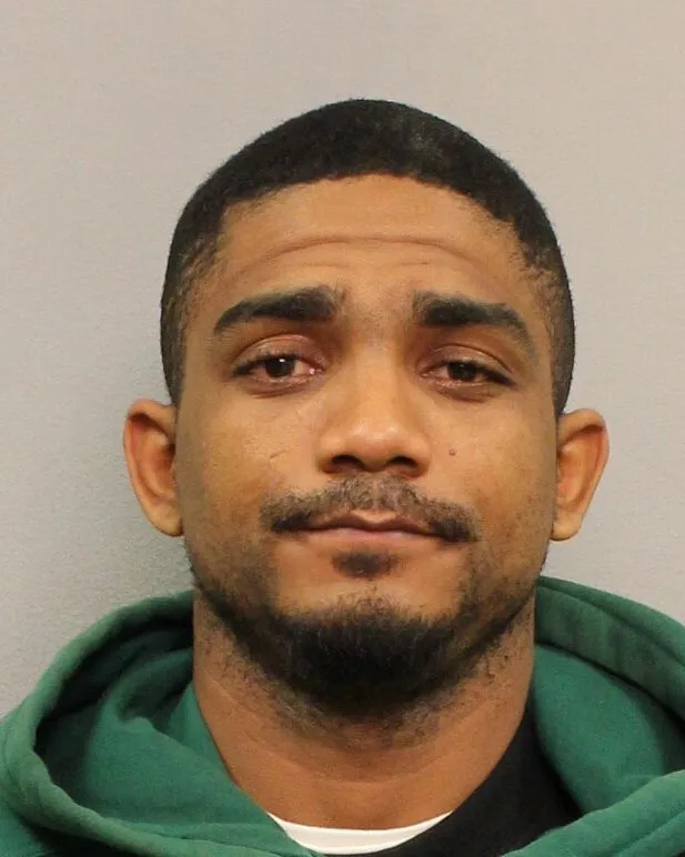 Registry photo of Enoch Benjamin Allen