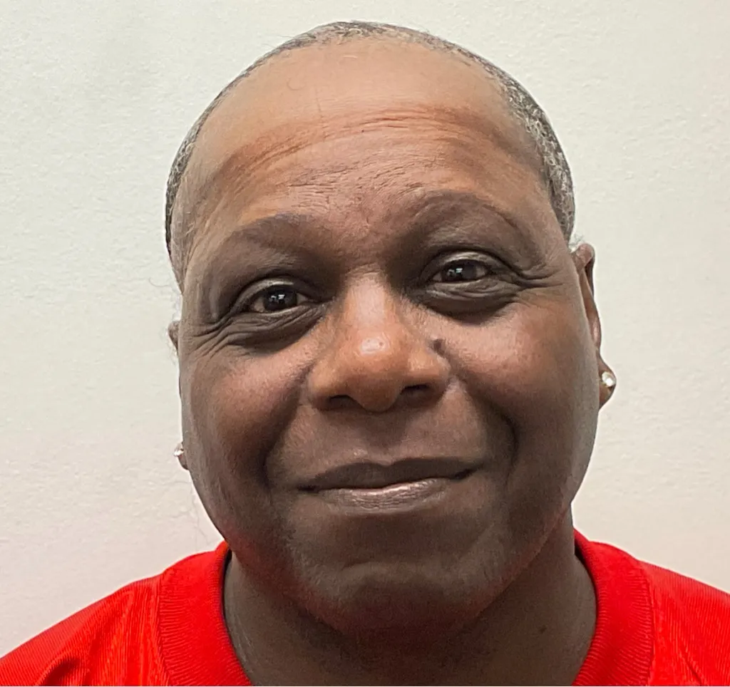 Registry photo of Kenneth Wayne Mattox