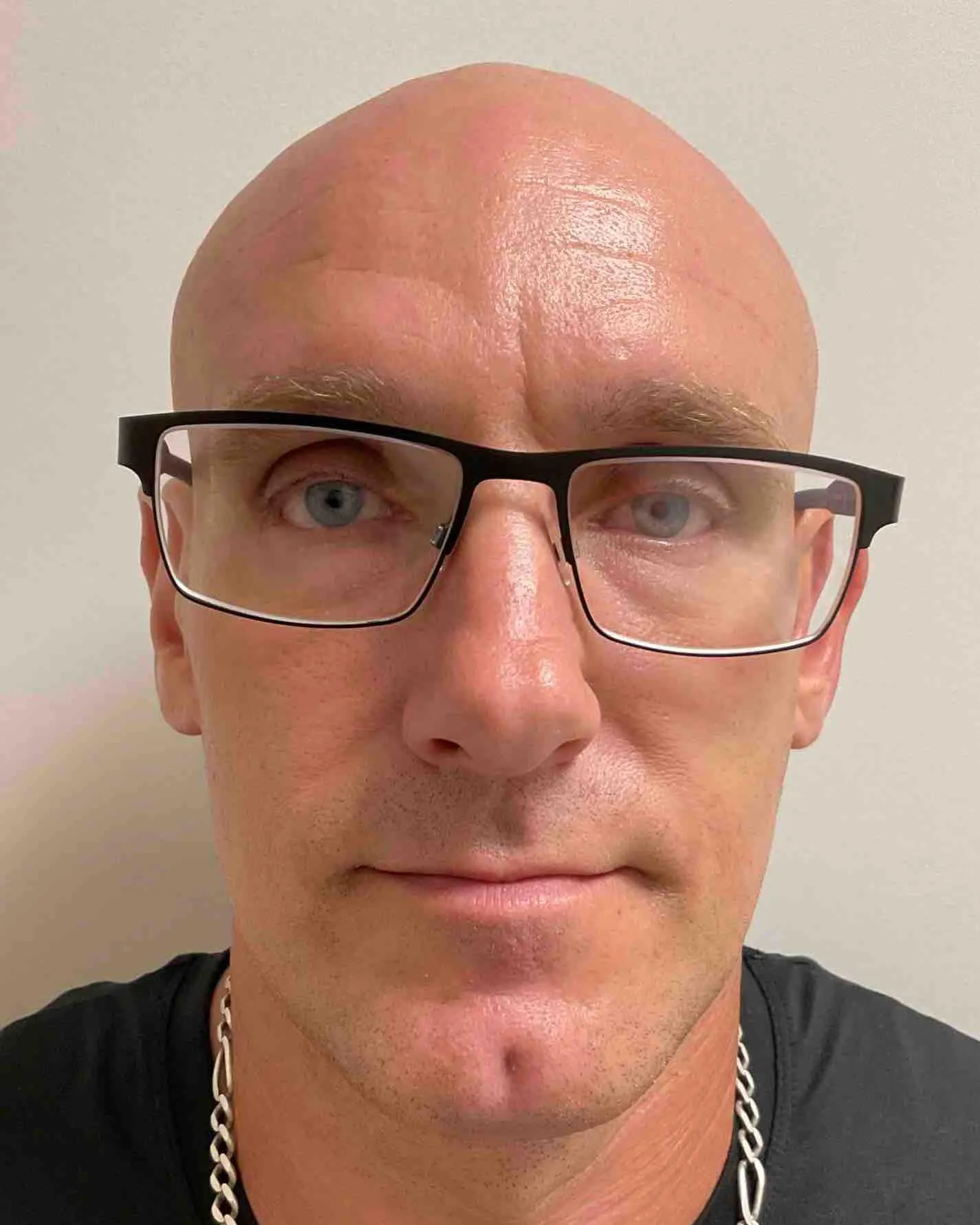 Registry photo of Edgar Darrell McClellan