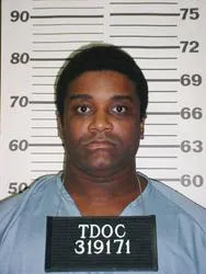 Registry photo of Oneal Johnson