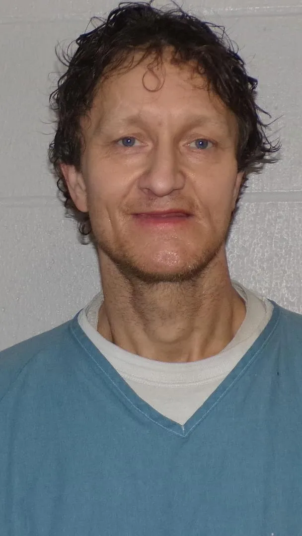 Most recent booking photo for Charles Thomas White