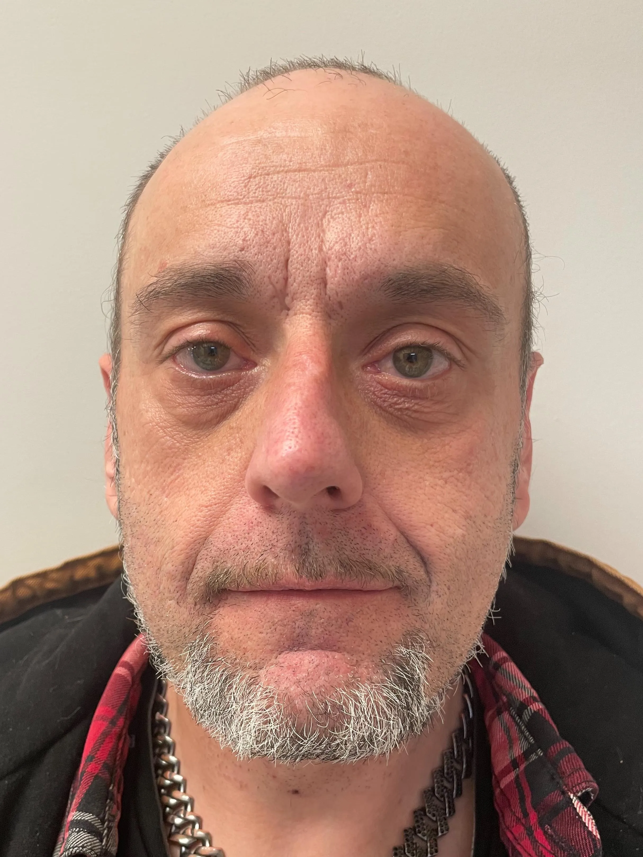 Registry photo of John Michael Crumley