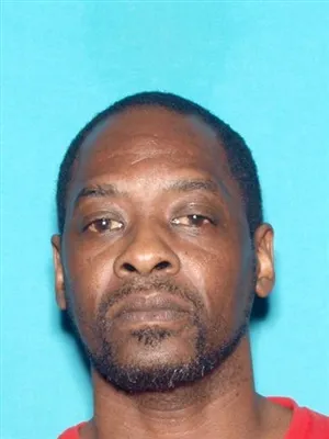 Registry photo of Eric Evans