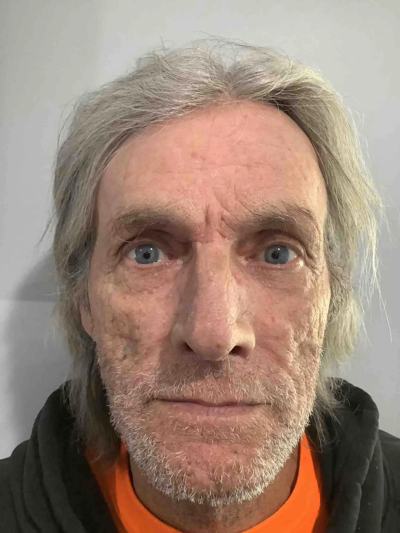 Registry photo of Rickey Leland Swanger