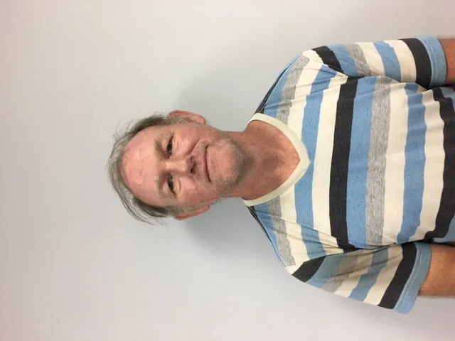 Registry photo of Dwight Dalton