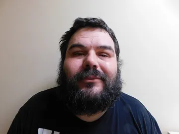 Registry photo of Andrew Douglas Lowe