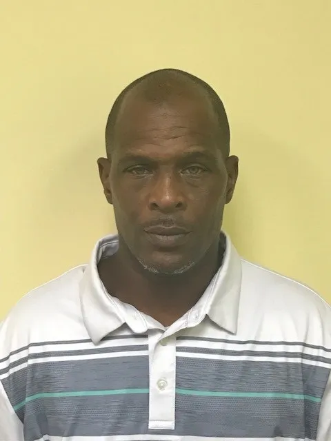 Registry photo of Montoya Reed Graham