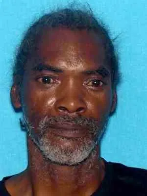 Registry photo of Darren Washington