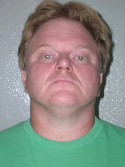 Registry photo of Richard Dale Etchie