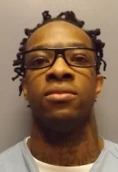 Registry photo of Cornelius James Banks