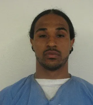 Registry photo of Charles Renard Blackstock