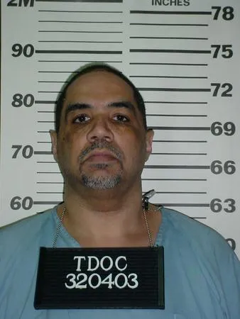 Registry photo of James Lonnell Greenhow