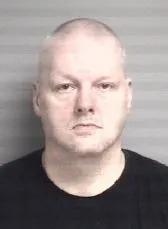 Registry photo of Frank Randall Snowden